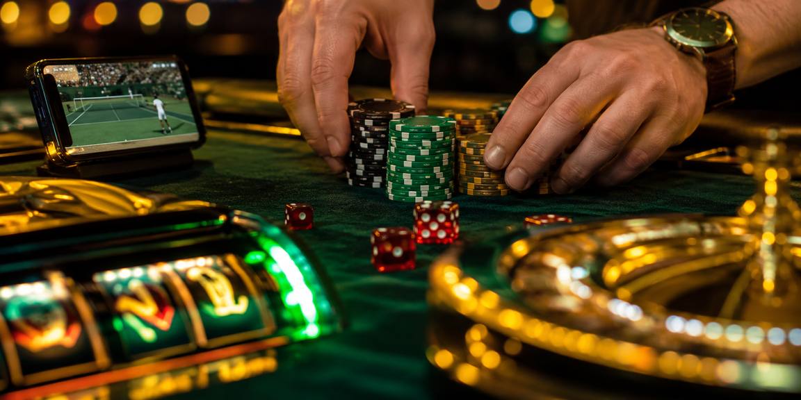 ve88 Live Casino